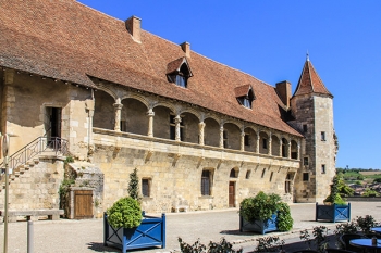 Schloss von Nerac