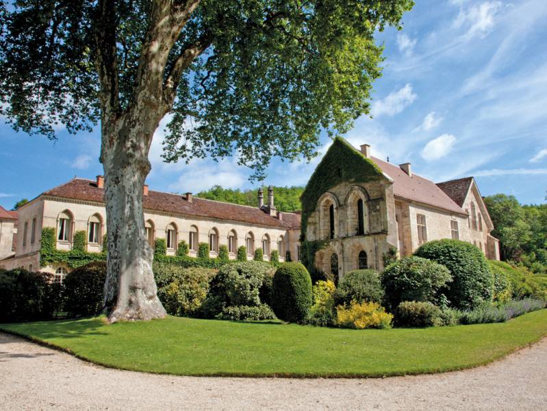 Eine Woche : Die historischen Schätze im Burgund - à partir de  euros