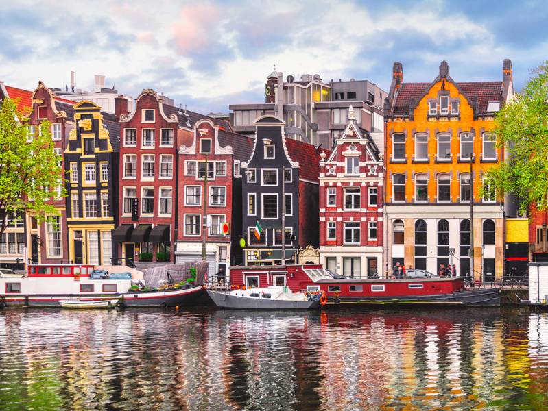 Eine Woche : Entdecken sie die schönsten orte der provinz Holland - ab 1391 euros