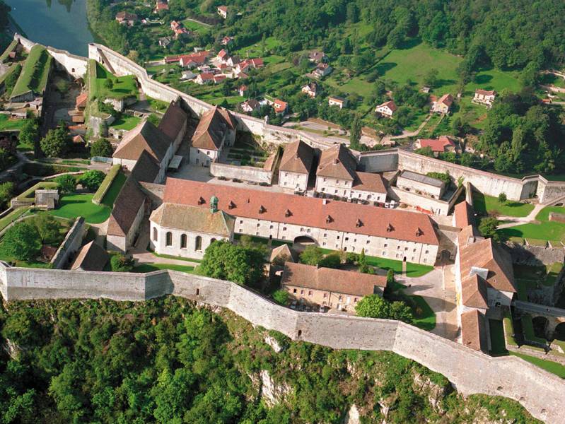Mini-Woche : Ausflug zur Festung von Vauban - ab 649 euros