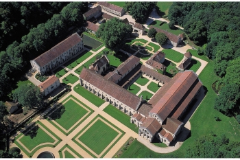 Abtei von Fontenay - Bourgogne
