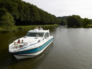 Mit dem Hausboot im Dahme-Seenland ab Gross Köris fahren