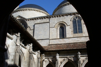 Cathédrale Saint Etienne à Cahors
