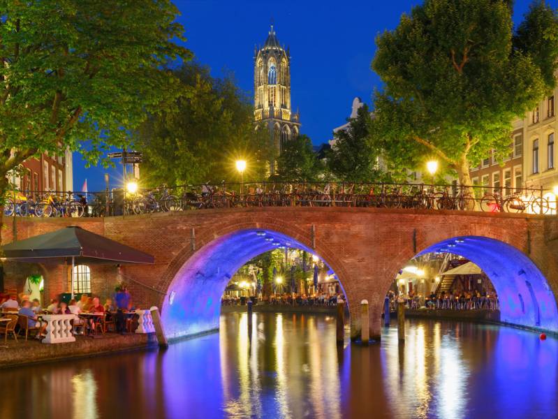 Zwei Wochen : Hollands grösste städte entdecken - à partir de  euros