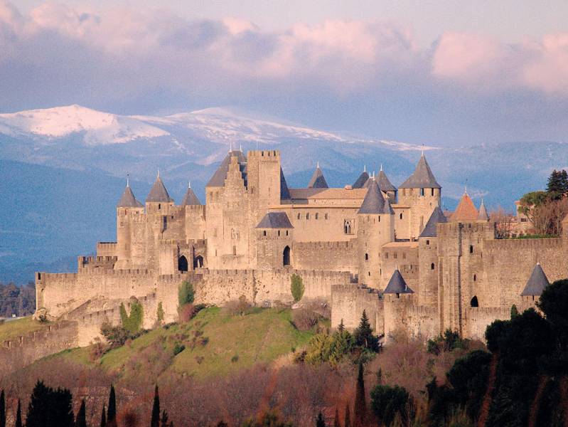 Eine Woche : Reise in die mittelalterliche Stadt - ab 726 euros